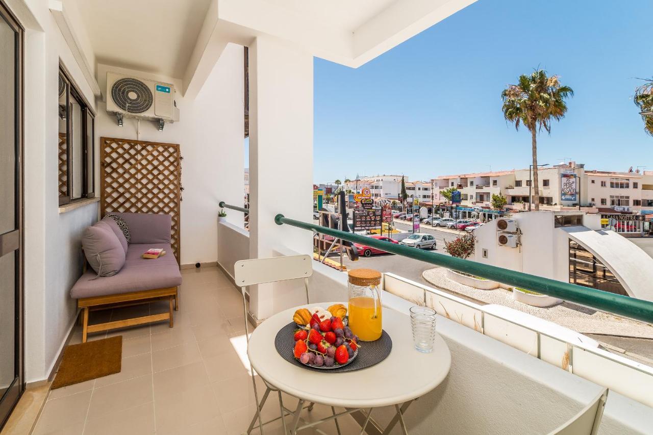 Sweet Noah Apartment Albufeira Exterior photo
